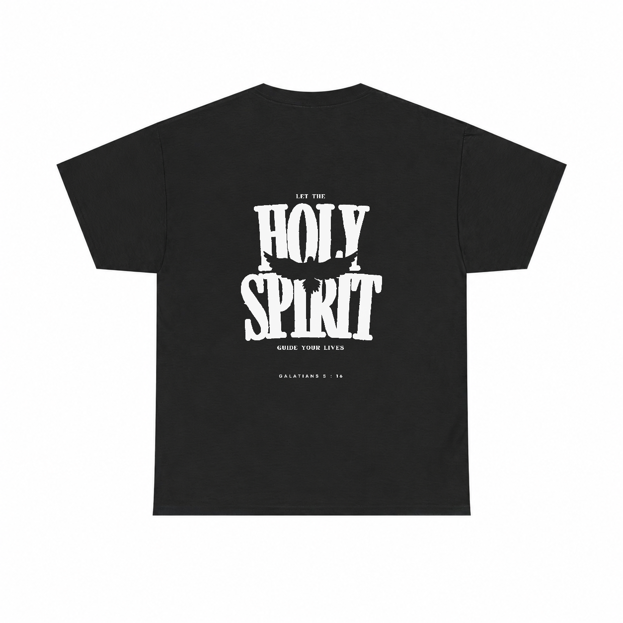 Holy Spirit Shirt — T-Shirts by The World Light