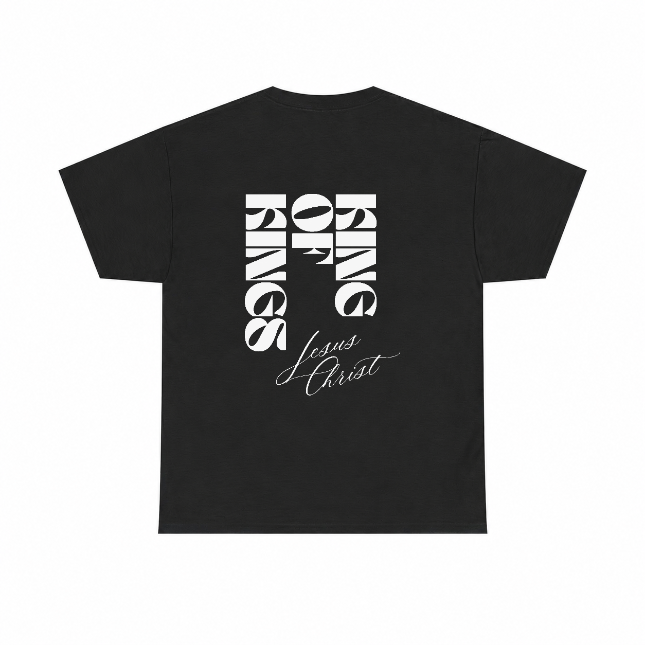 King of Kings Shirt — T-Shirts by The World Light