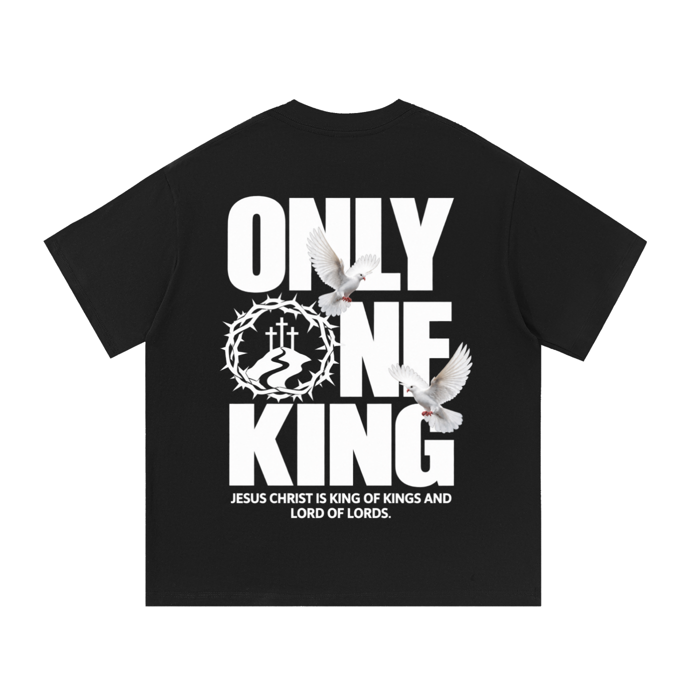 Only One King Shirt