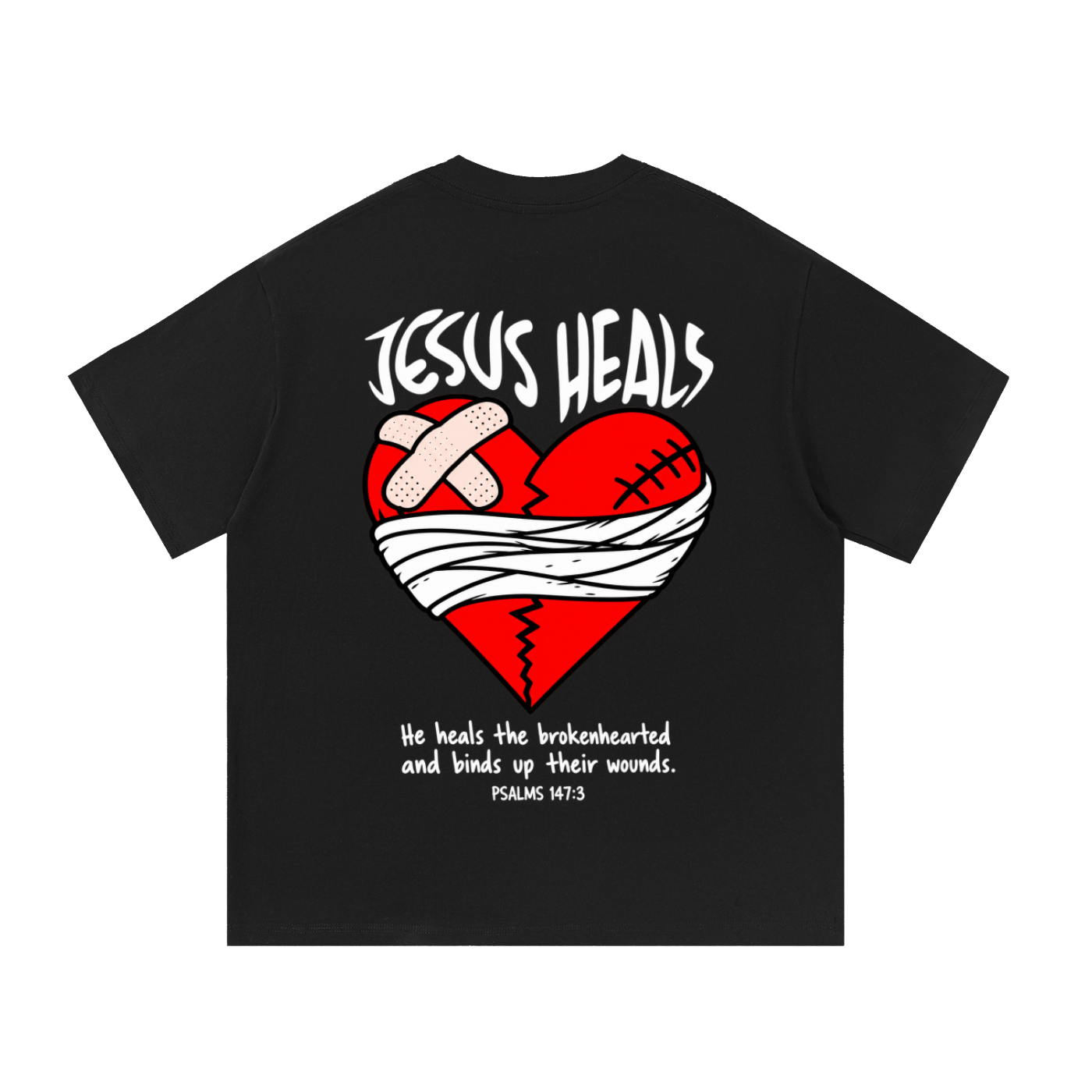 Jesus Heals Shirt