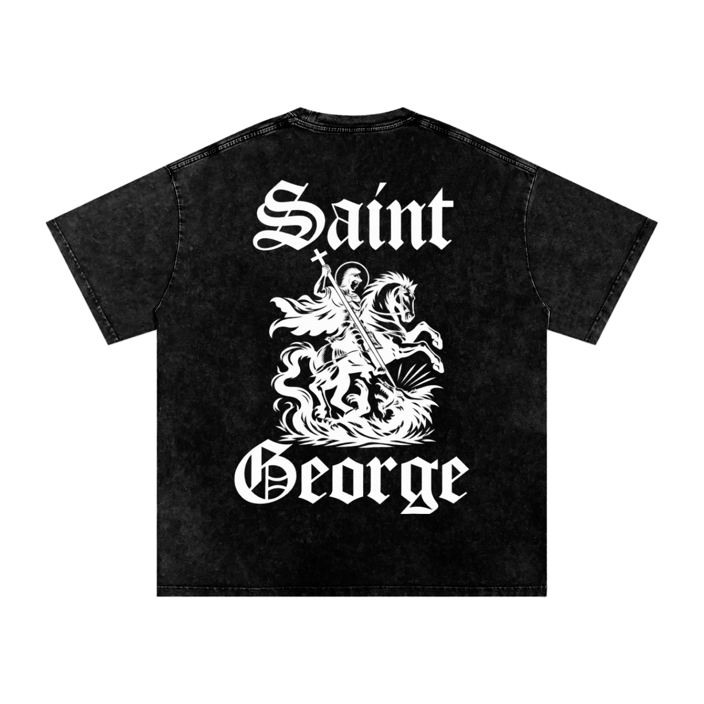 Saint George Vintage Washed Shirt