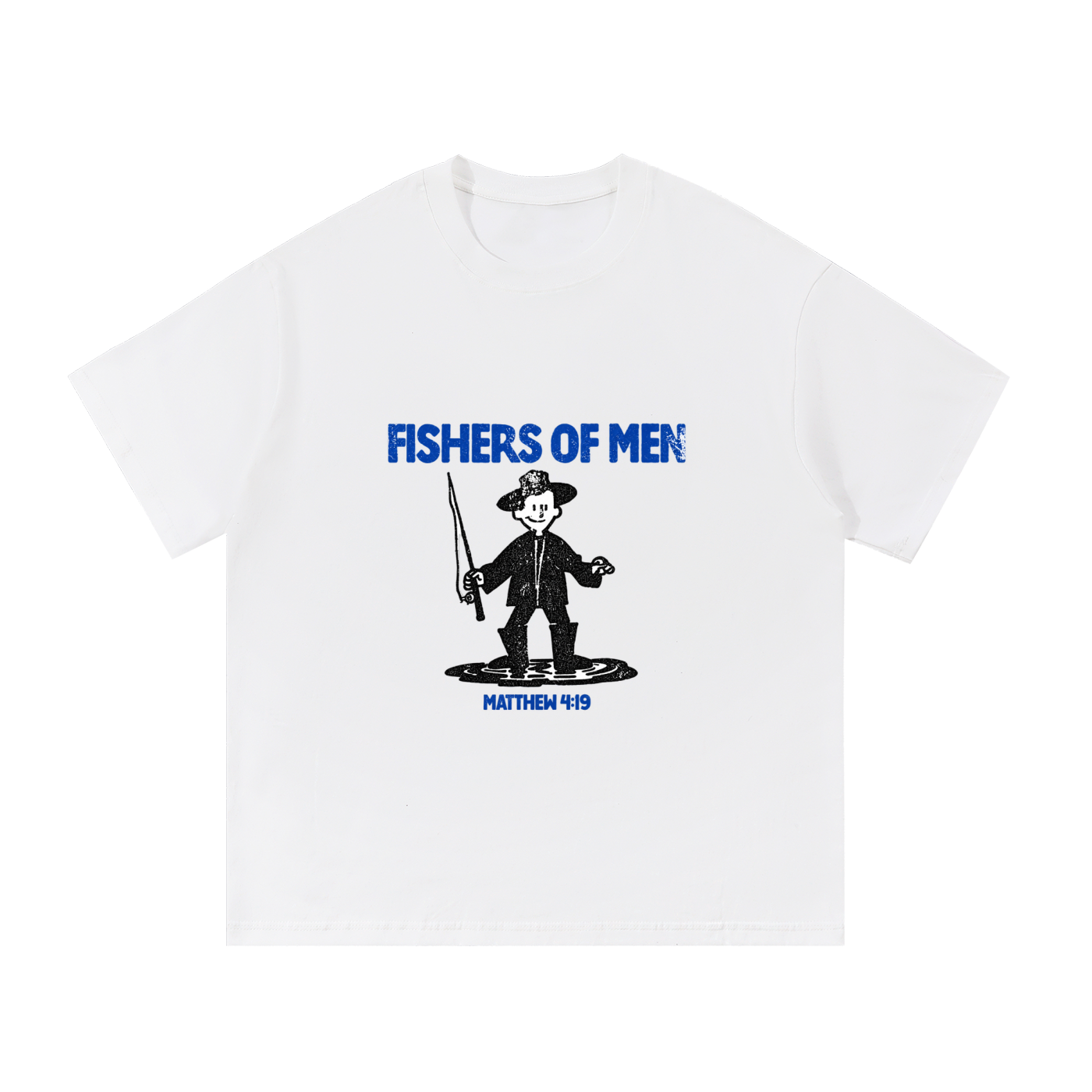 Fishers Of Men Shirt