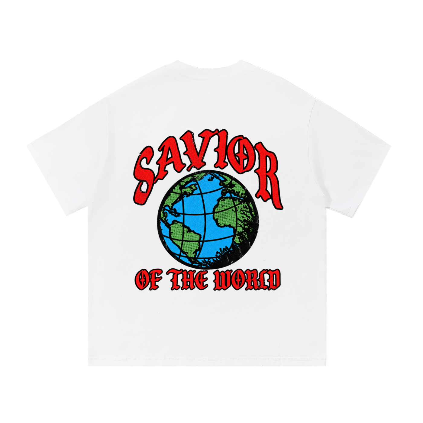 Savior Of The World Shirt