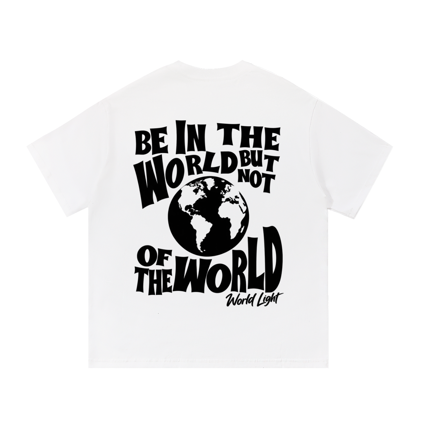 Not Of The World Shirt